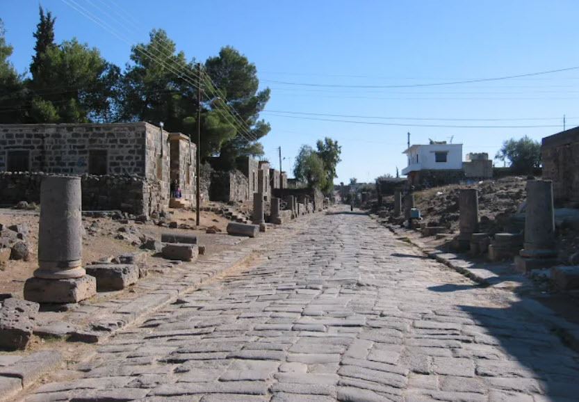 Roman Ruins, Syria